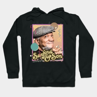 Fred Sanford || Retro Art || Sanford & Son Hoodie